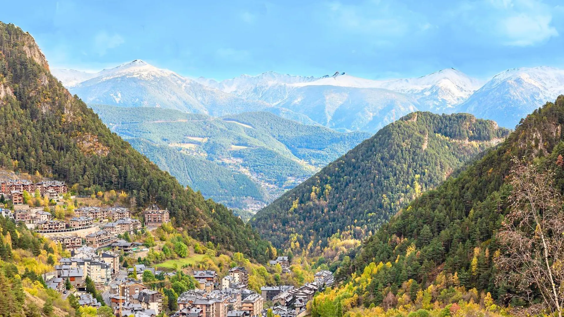 Apartment Refugio De Montana, Terraza Con Vistas Y Parking I Andbnb Arinsal