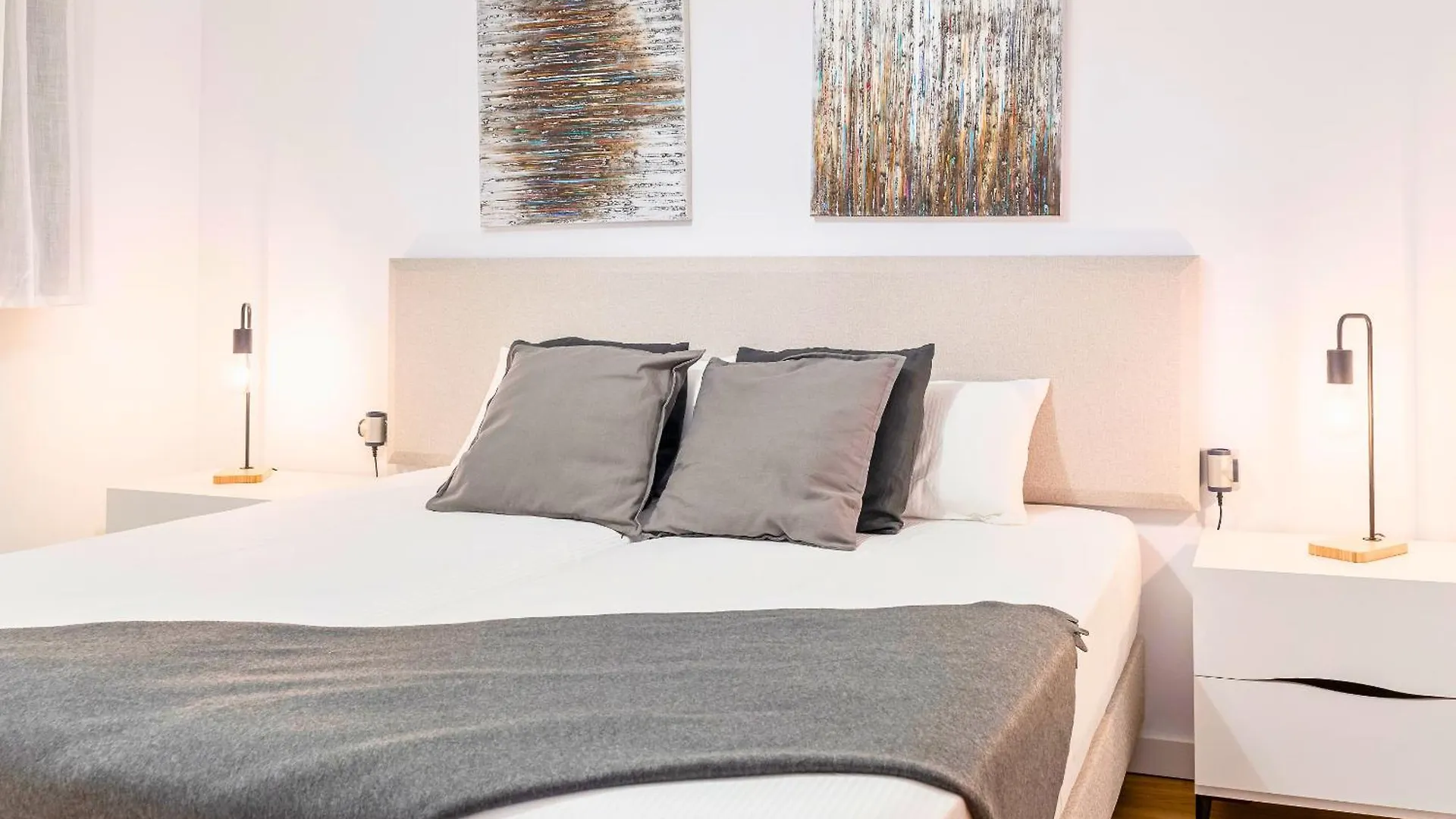 Apartment Refugio De Montana, Terraza Con Vistas Y Parking I Andbnb Arinsal Andorra