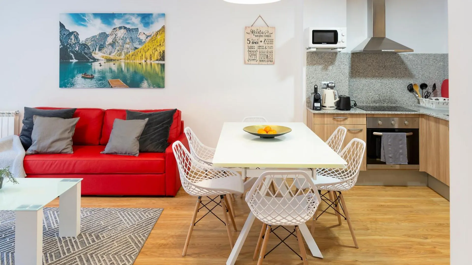 Refugio De Montana, Terraza Con Vistas Y Parking I Andbnb Arinsal
